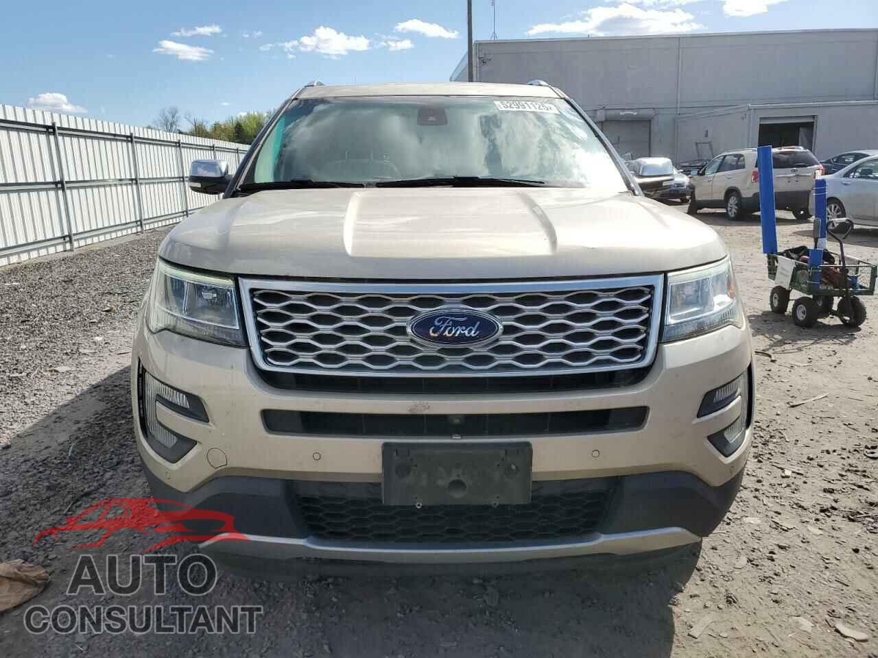 FORD EXPLORER 2017 - 1FM5K8HT8HGA08486