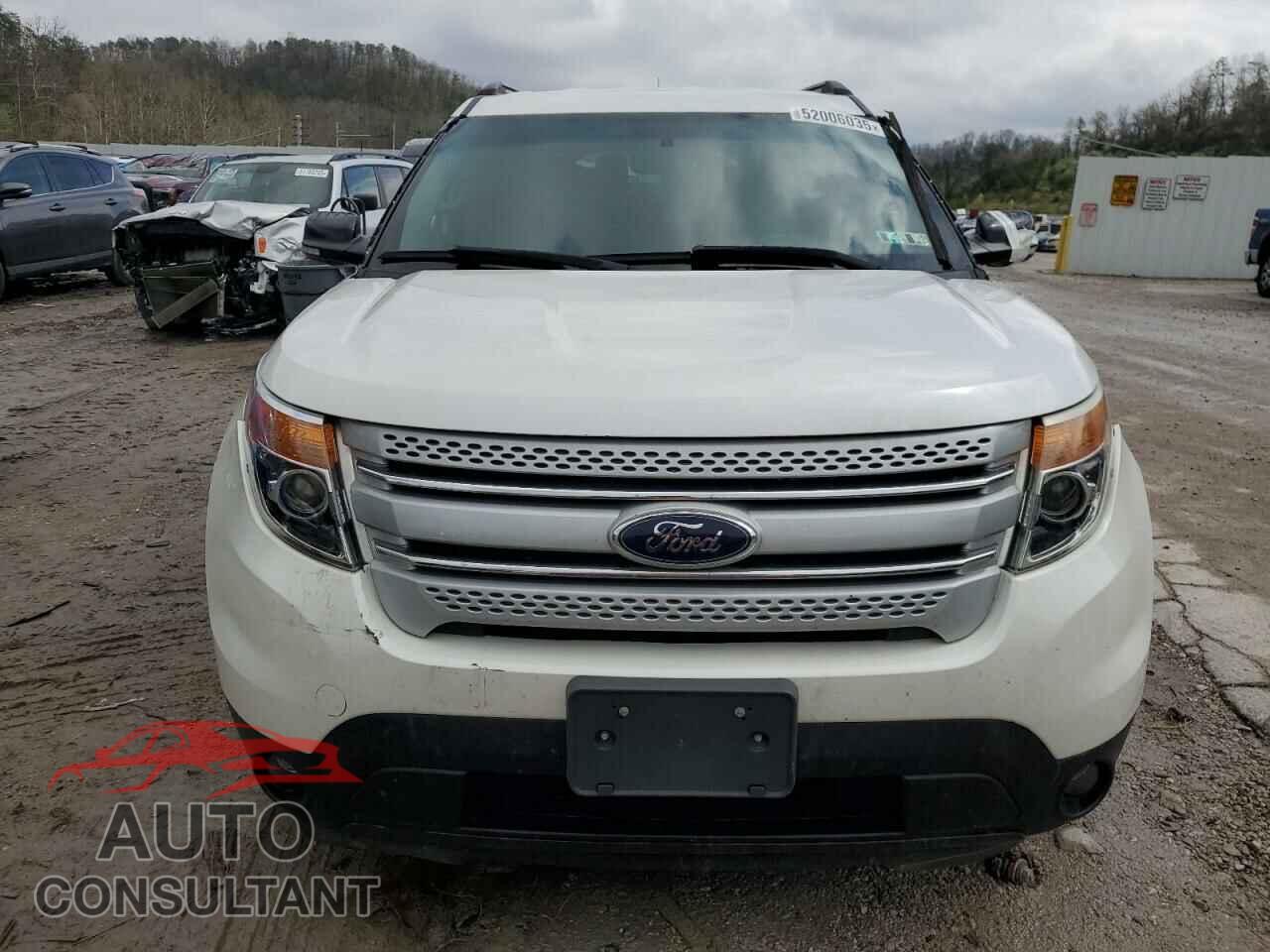 FORD EXPLORER 2015 - 1FM5K8D80FGA30920