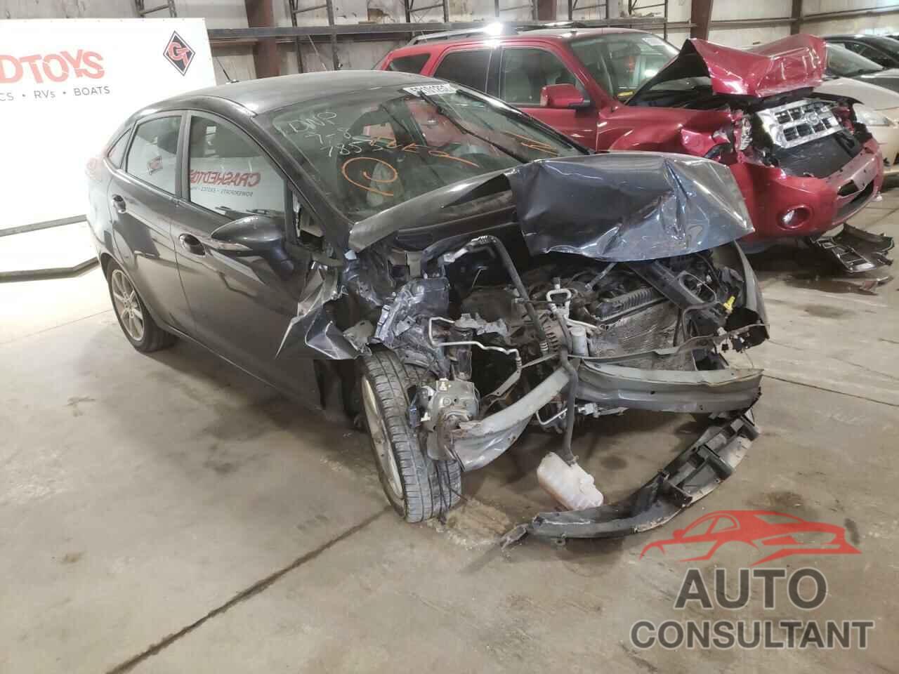 FORD FIESTA 2019 - 3FADP4BJ0KM117853