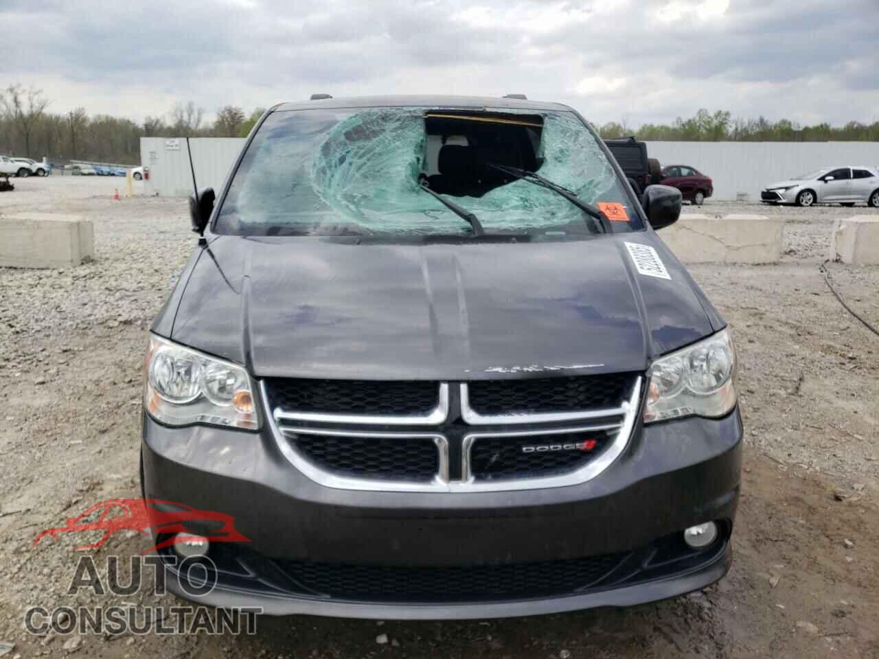 DODGE CARAVAN 2018 - 2C4RDGCG0JR238404