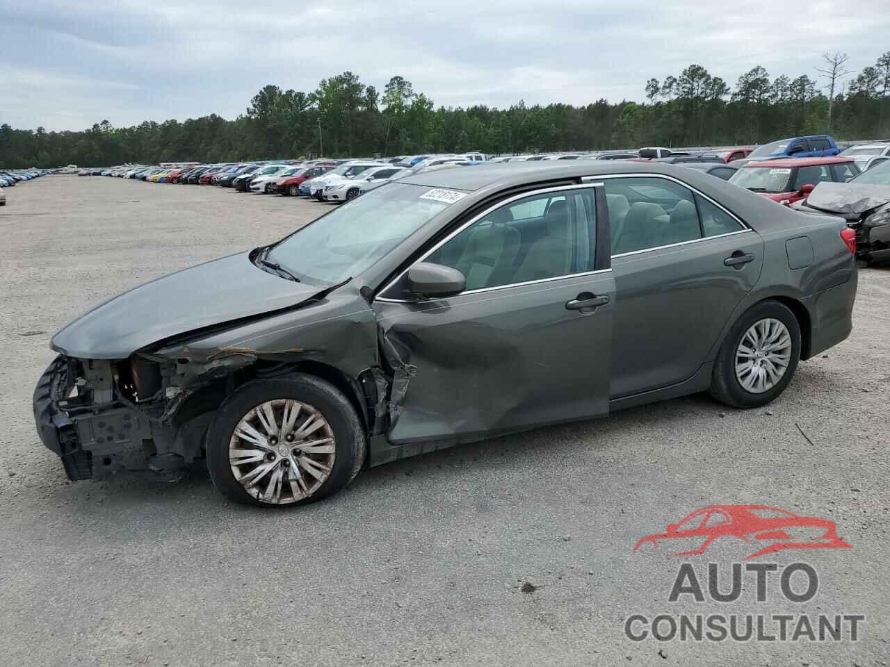 TOYOTA CAMRY 2013 - 4T1BF1FK7DU687946