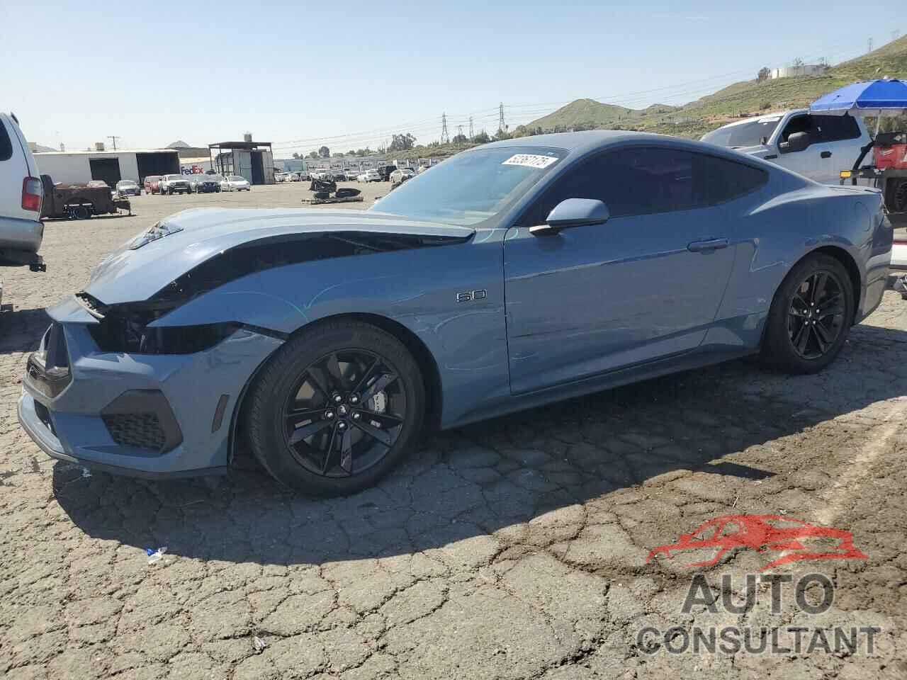 FORD MUSTANG 2024 - 1FA6P8CF6R5414961