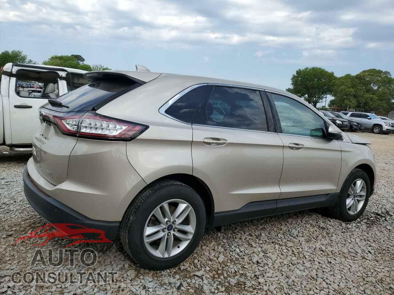 FORD EDGE 2017 - 2FMPK4J83HBC04995