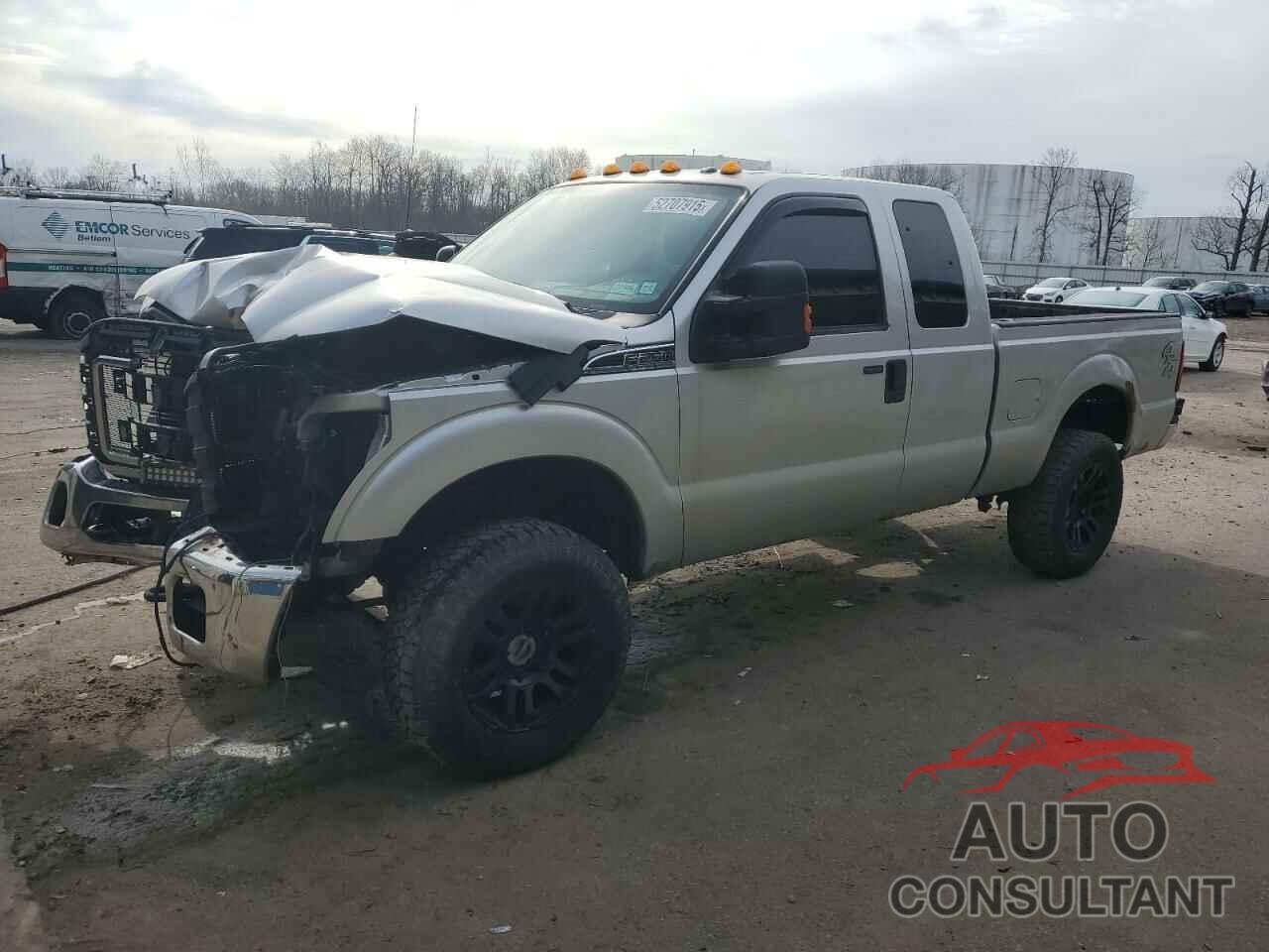 FORD F250 2016 - 1FT7X2B60GEC11915