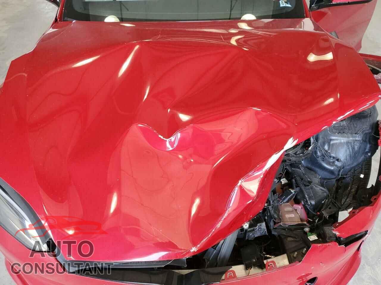 TESLA MODEL S 2022 - 5YJSA1E53NF486764