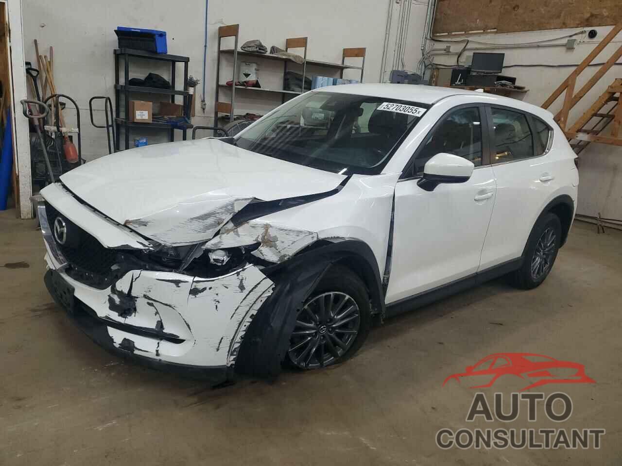 MAZDA CX-5 2019 - JM3KFBBM1K0667141