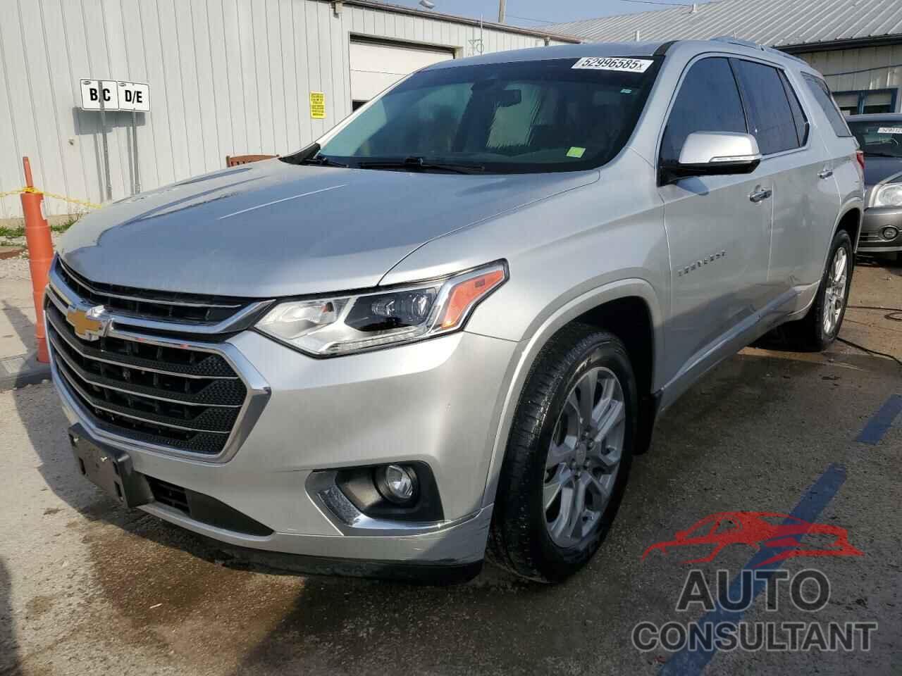 CHEVROLET TRAVERSE 2019 - 1GNEVKKW4KJ215969