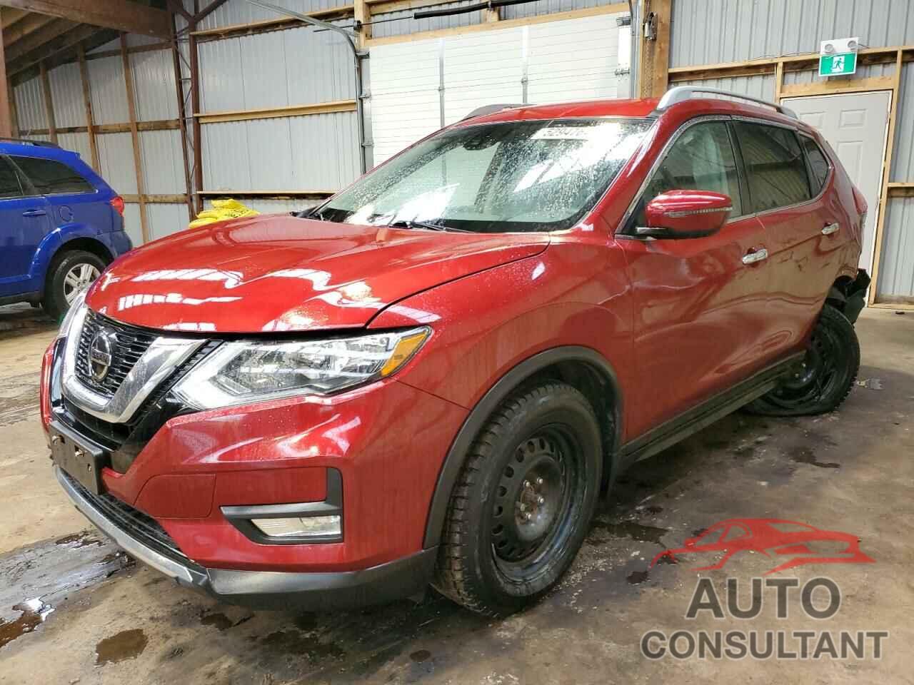 NISSAN ROGUE 2019 - 5N1AT2MT2KC734521