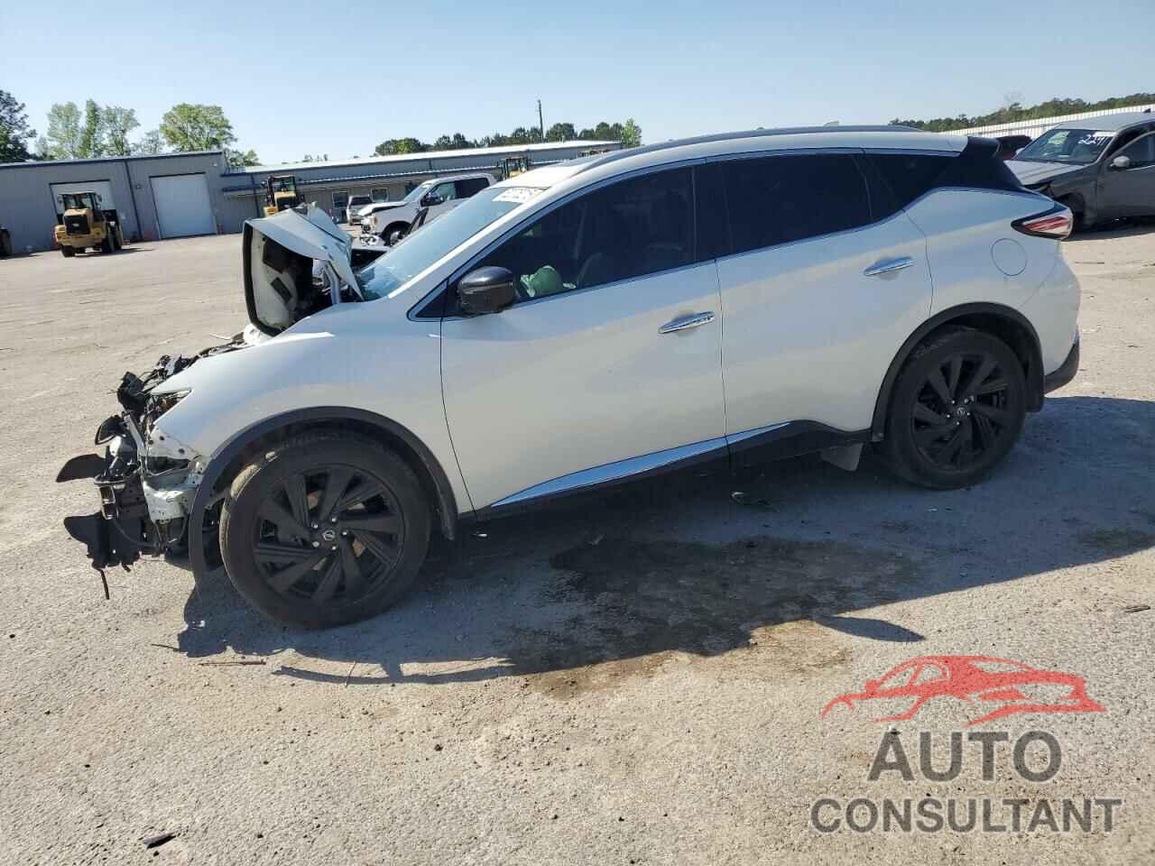 NISSAN MURANO 2017 - 5N1AZ2MG5HN163749