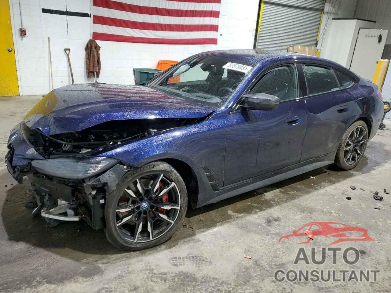 BMW I4 M50 2024 - WBY33AW03RFR95593