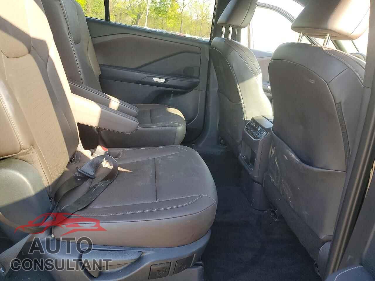 LEXUS UNKNOWN 2025 - 5TDAAAB6XSS023780