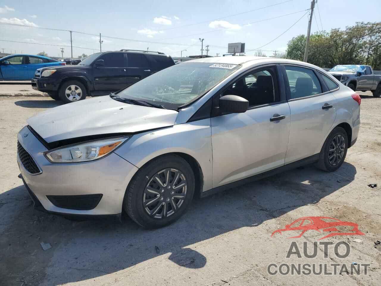 FORD FOCUS 2017 - 1FADP3E26HL295582