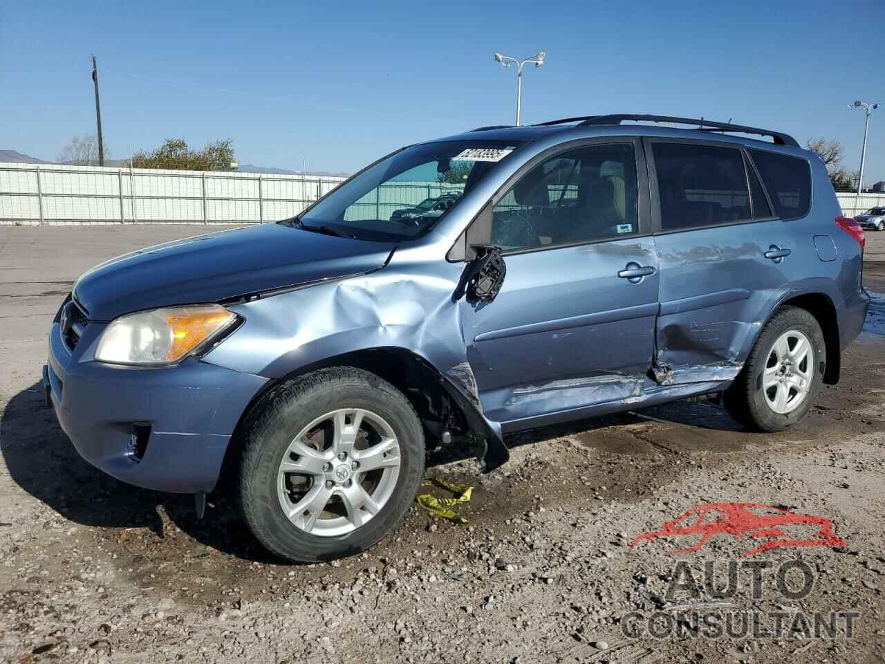 TOYOTA RAV4 2011 - 2T3BK4DV5BW054067