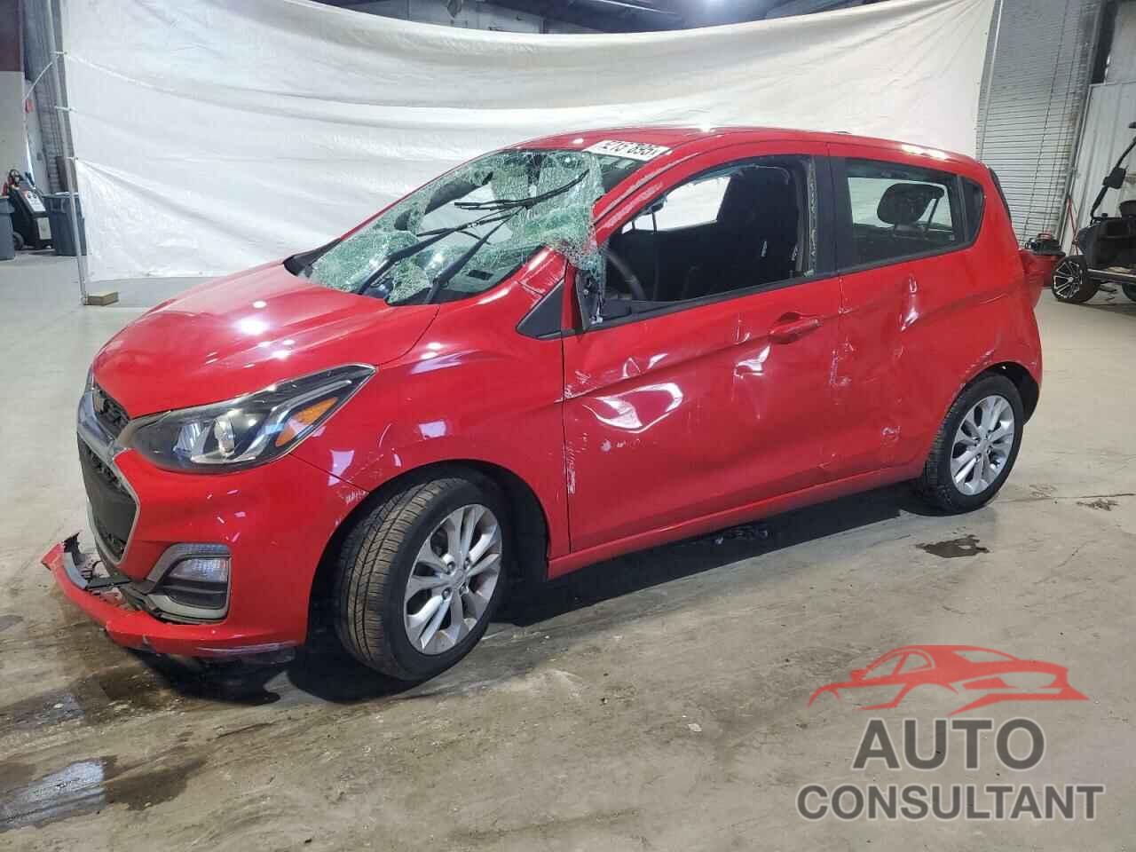 CHEVROLET SPARK 2020 - KL8CD6SA9LC429899