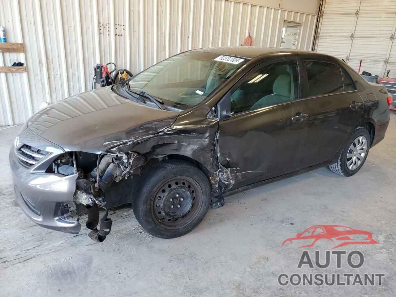 TOYOTA COROLLA 2013 - 5YFBU4EE6DP176376