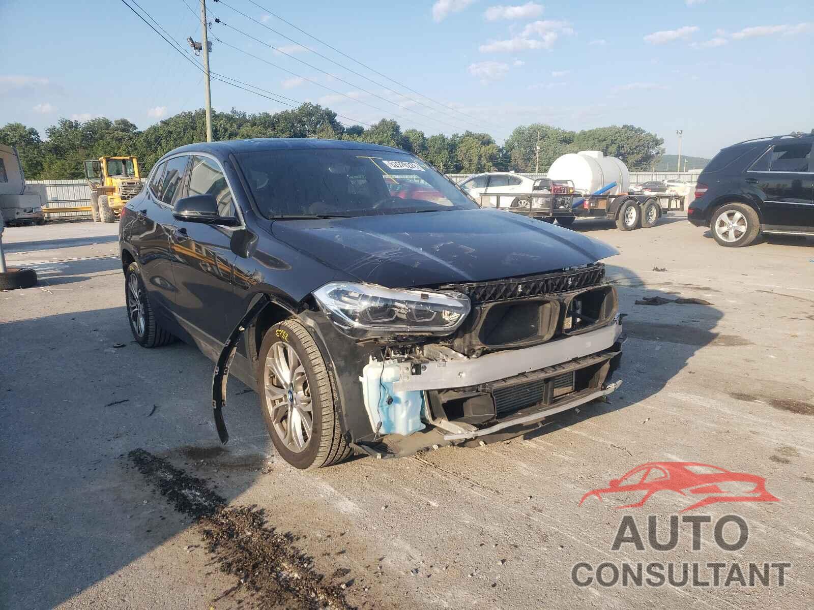 BMW X2 2018 - WBXYJ5C3XJEF74182