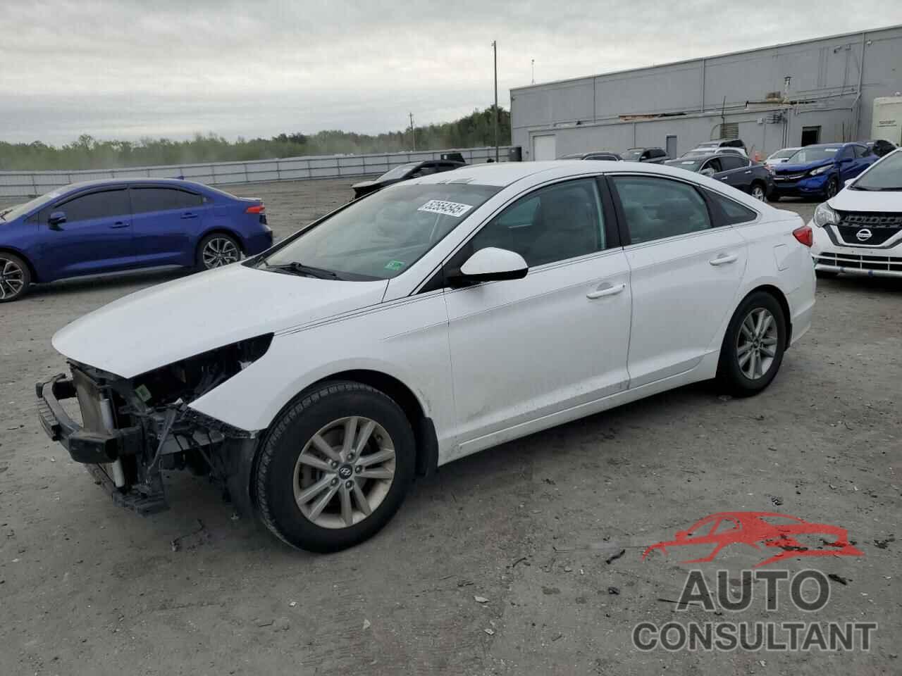 HYUNDAI SONATA 2015 - 5NPE24AFXFH017832