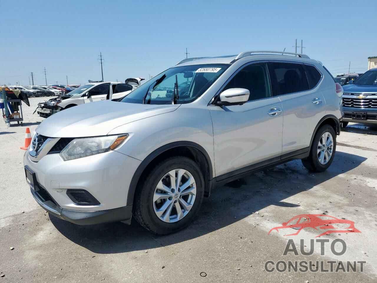 NISSAN ROGUE 2016 - 5N1AT2MT6GC893615