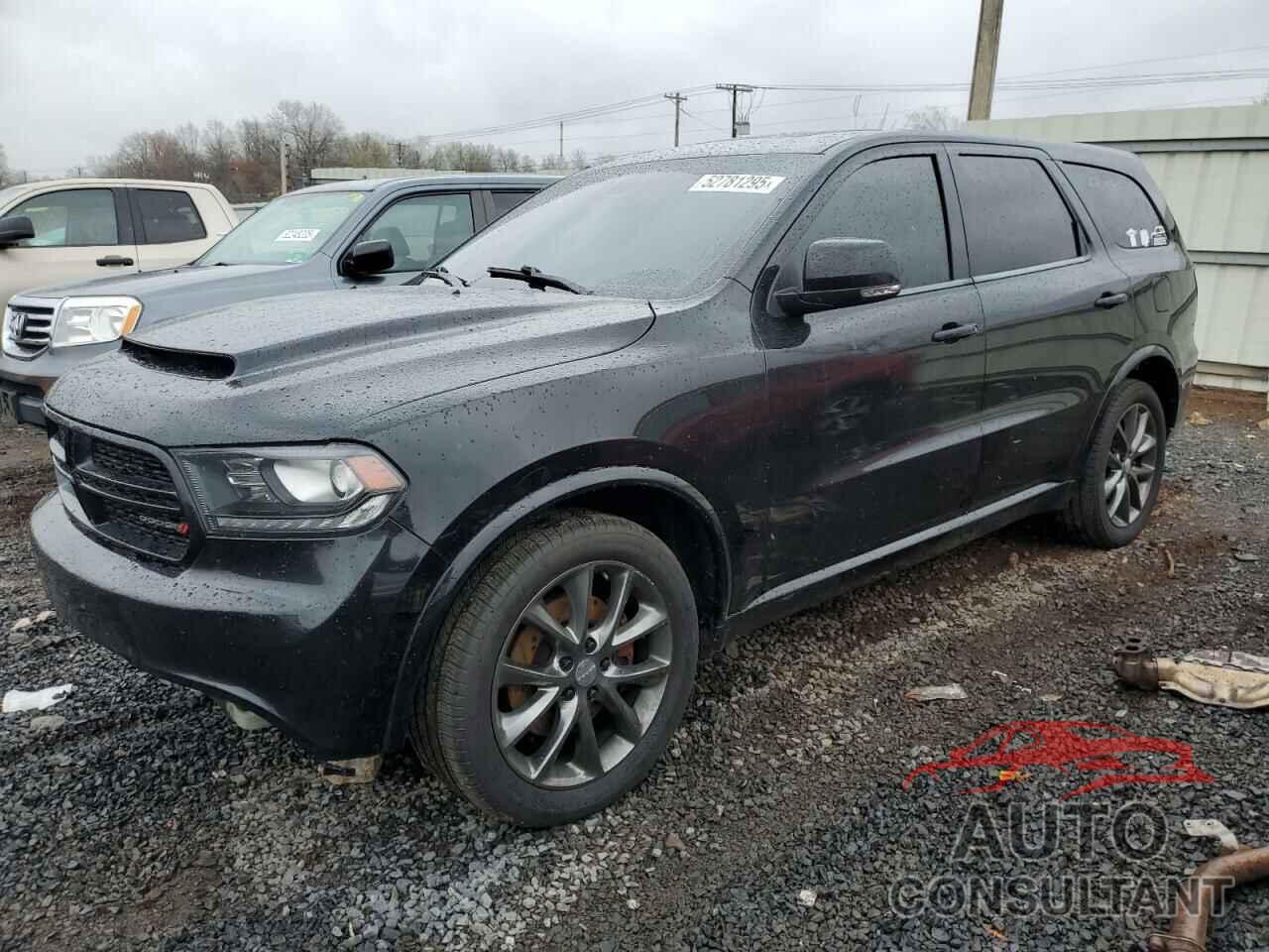 DODGE DURANGO 2014 - 1C4SDJCT6EC596195