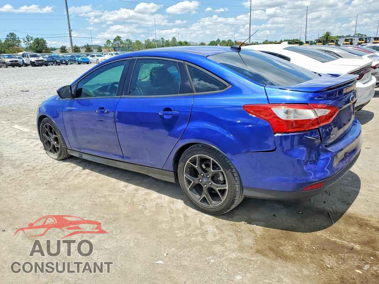 FORD FOCUS 2014 - 1FADP3F28EL204063