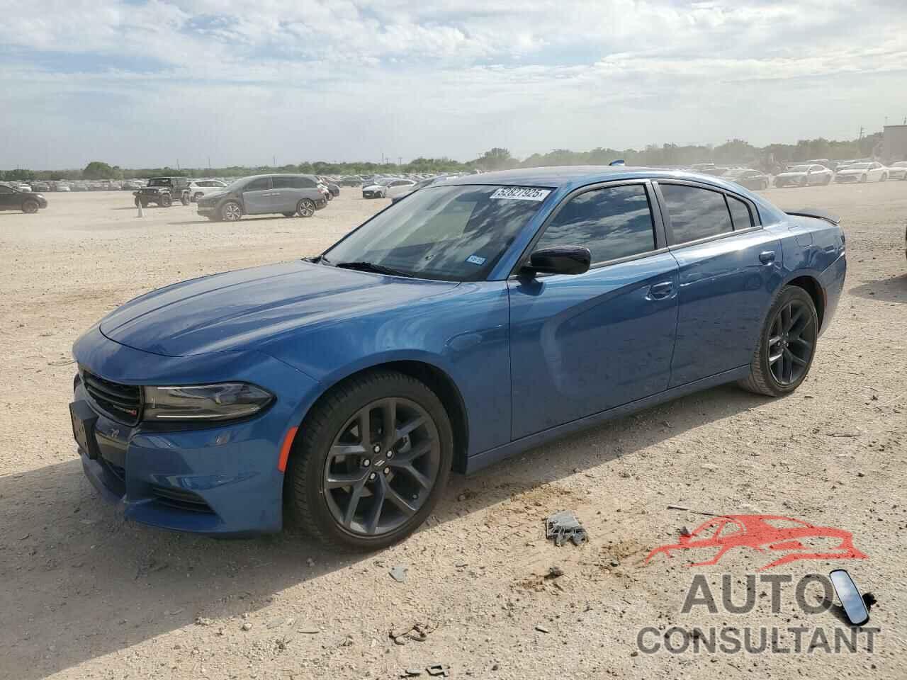 DODGE CHARGER 2023 - 2C3CDXBG9PH608100