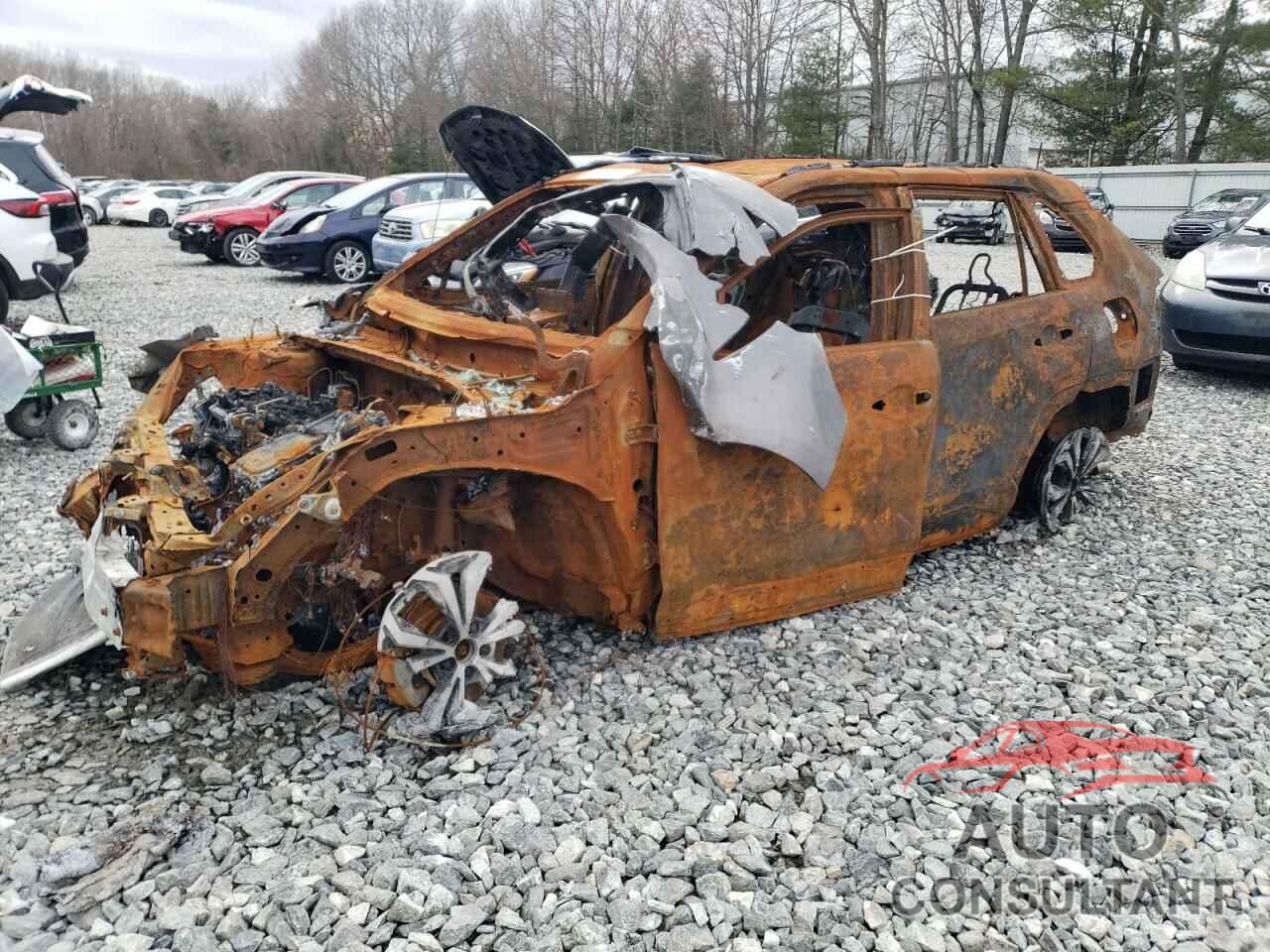 TOYOTA RAV4 2022 - 4T3T6RFV4NU066119