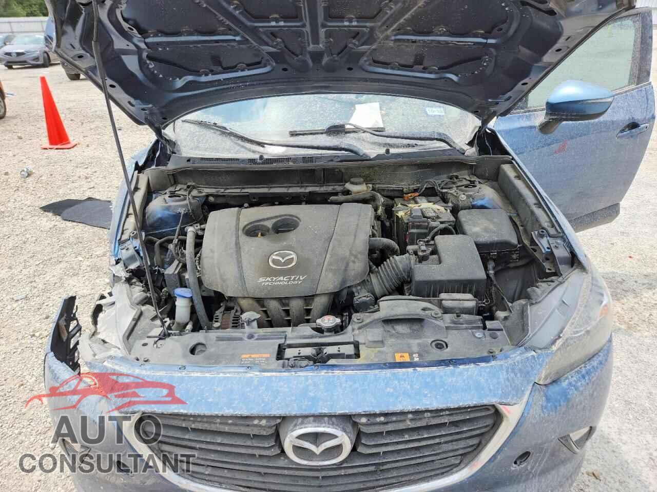 MAZDA CX-3 2019 - JM1DKDB7XK1447042