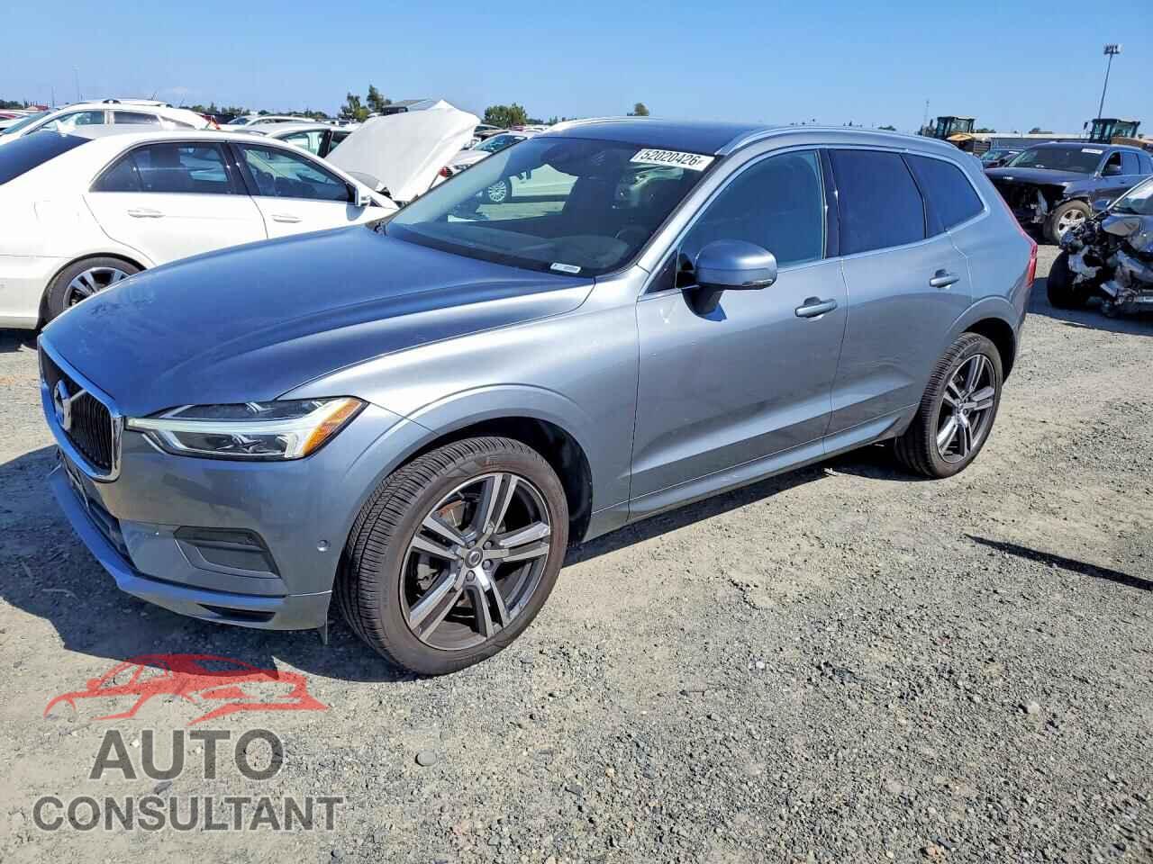 VOLVO XC60 2018 - LYV102RK1JB117742