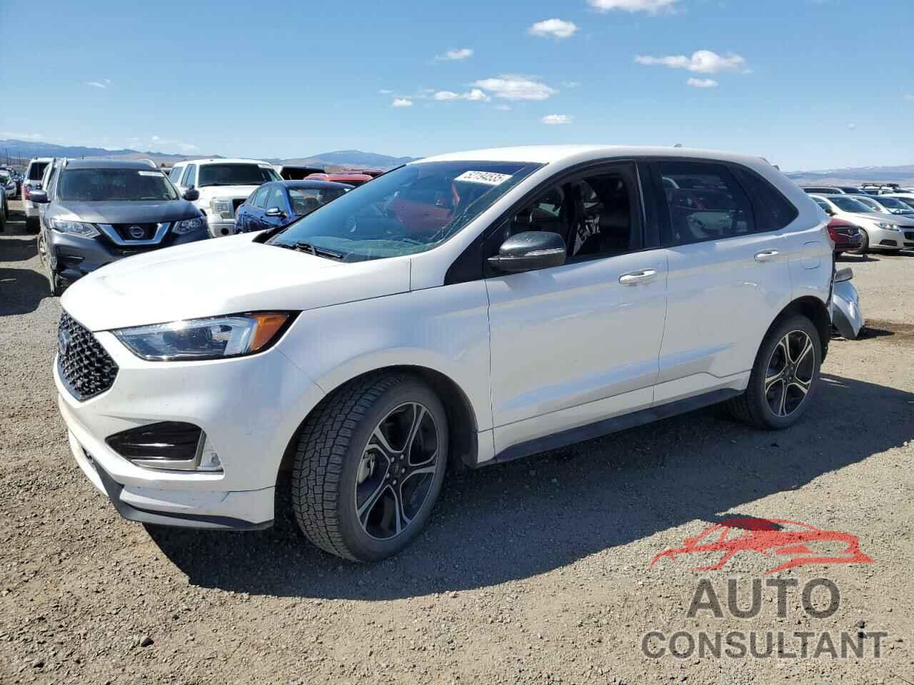 FORD EDGE 2019 - 2FMPK4AP6KBC75669