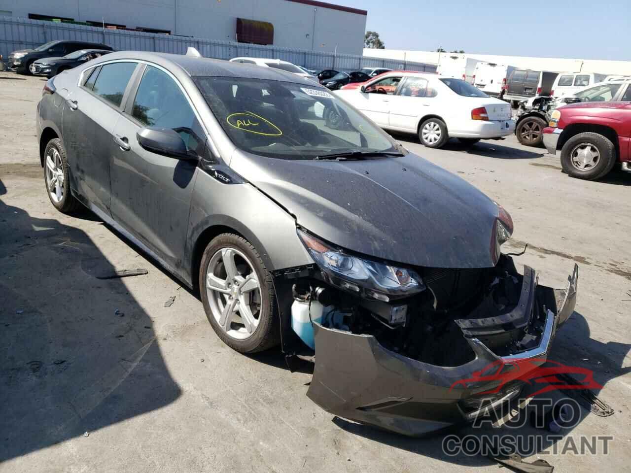 CHEVROLET VOLT 2017 - 1G1RC6S58HU175409