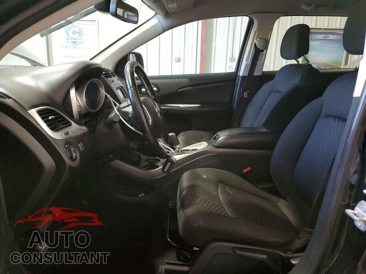 DODGE JOURNEY 2019 - 3C4PDCBB3KT796929