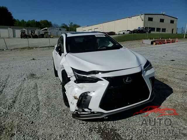 LEXUS NX 350 LUX 2024 - 2T2KGCEZ5RC036715