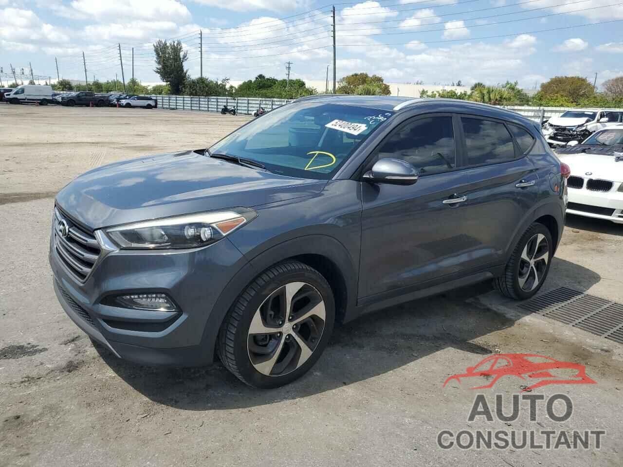 HYUNDAI TUCSON 2016 - KM8J33A23GU222723