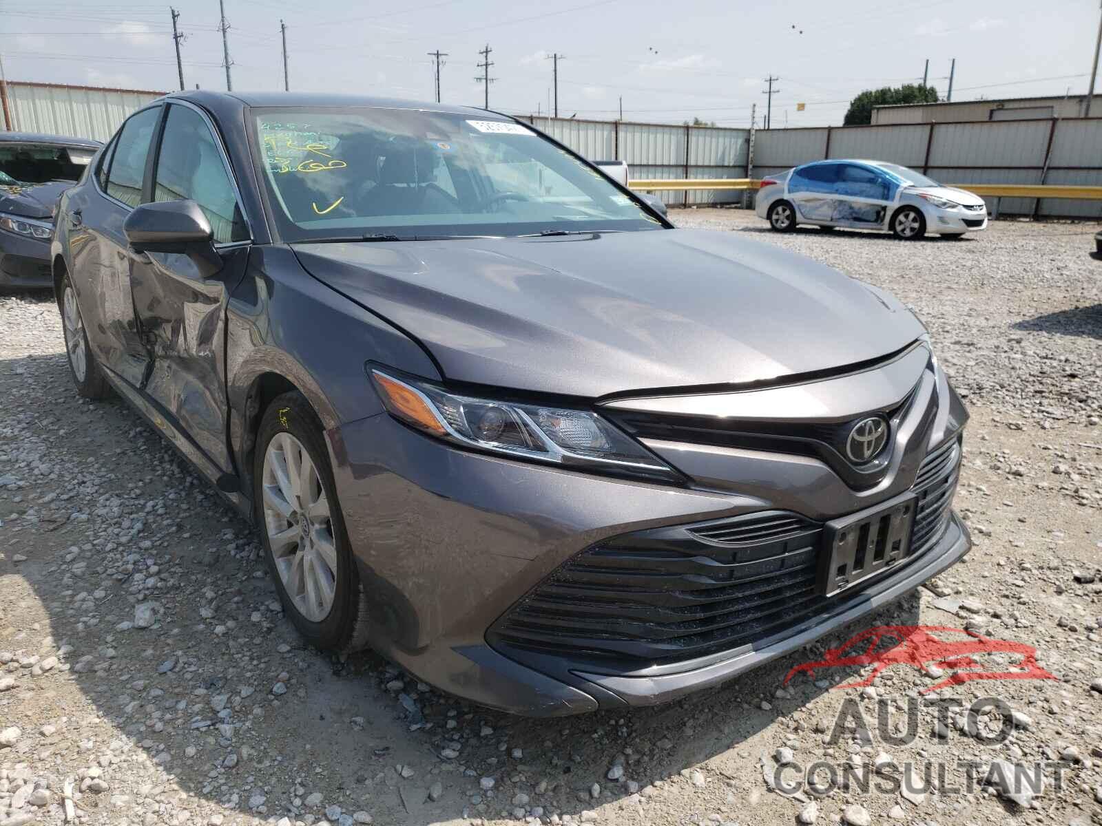 TOYOTA CAMRY 2019 - 4T1B11HK7KU185494