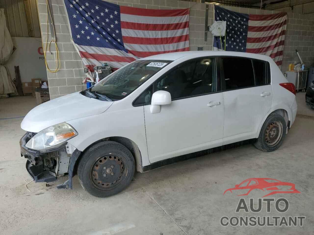 NISSAN VERSA 2012 - 3N1BC1CP8CL363445