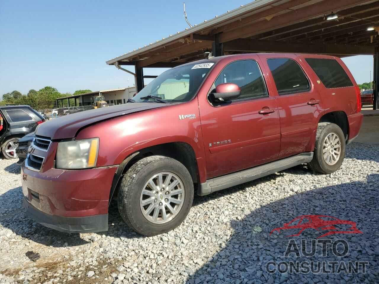 CHEVROLET TAHOE 2009 - 1GNFK13519R175276
