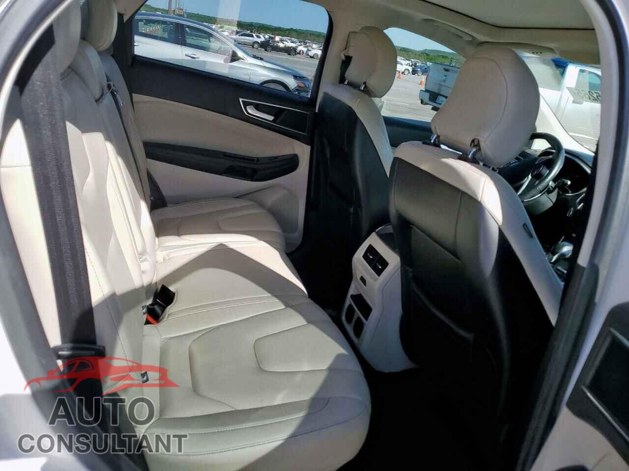FORD EDGE 2017 - 2FMPK3K80HBB68417