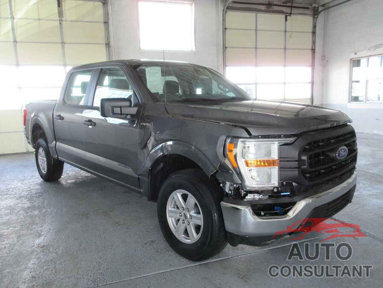 FORD F-150 2023 - 1FTFW1E54PKF72383