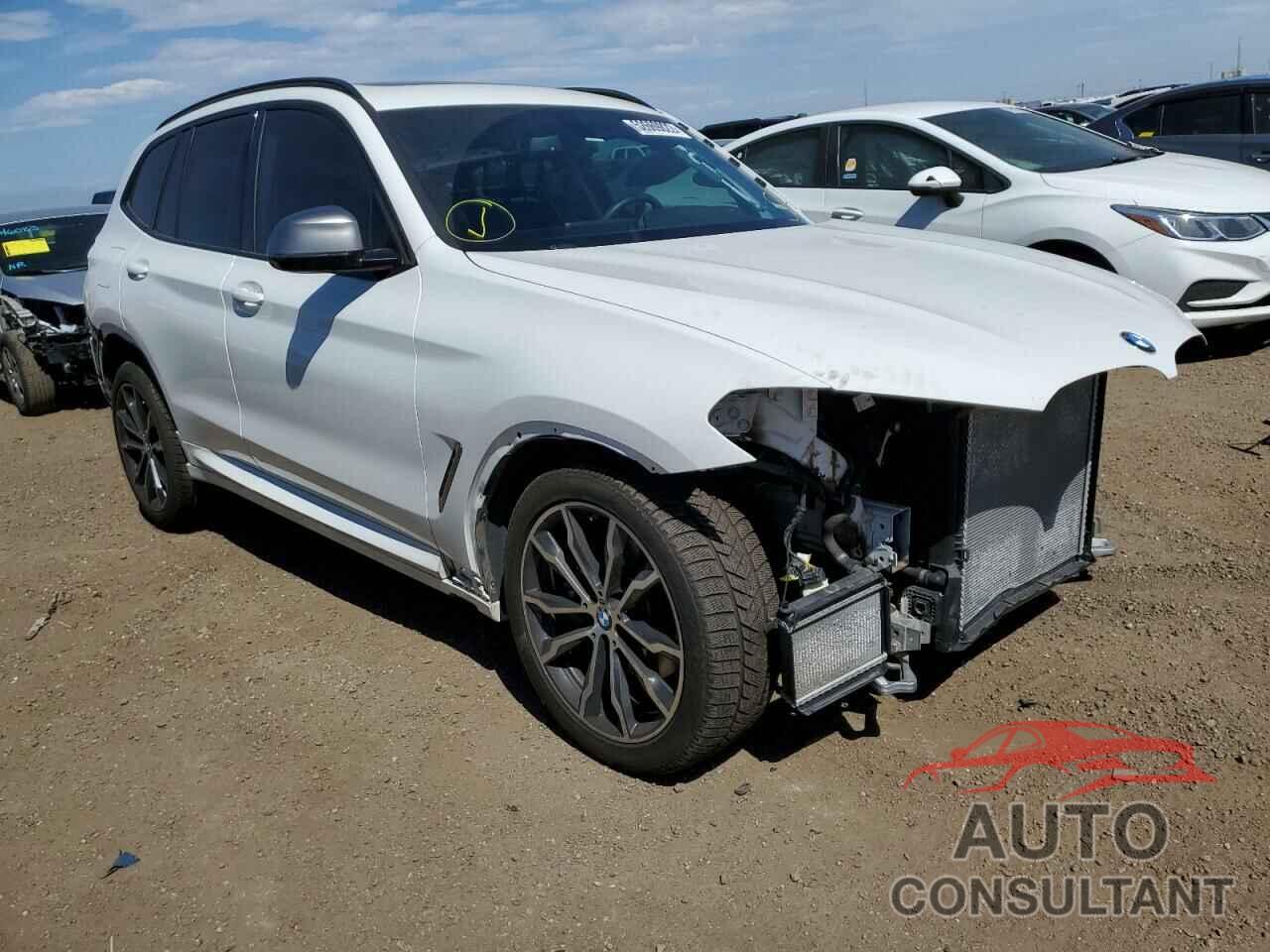 BMW X3 2018 - 5UXTS3C59J0Z00976