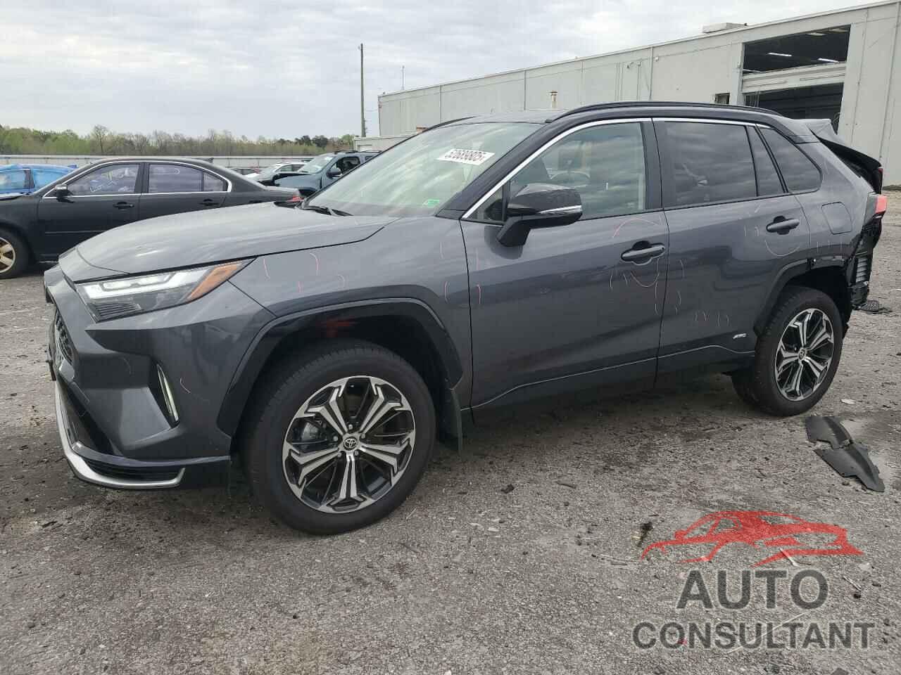 TOYOTA RAV4 2025 - JTMEB3FV2SD242465