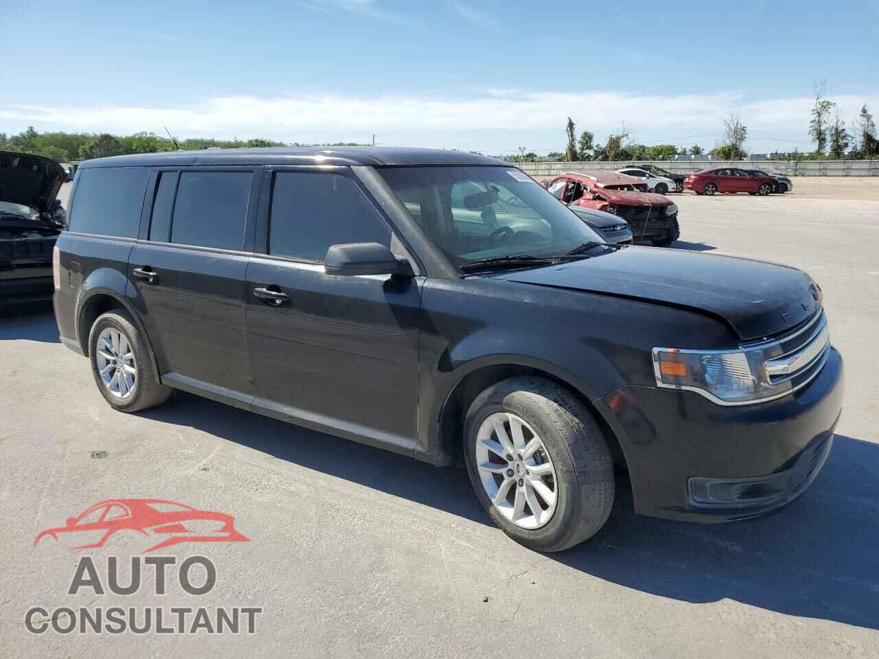 FORD FLEX 2016 - 2FMGK5B88GBA19702