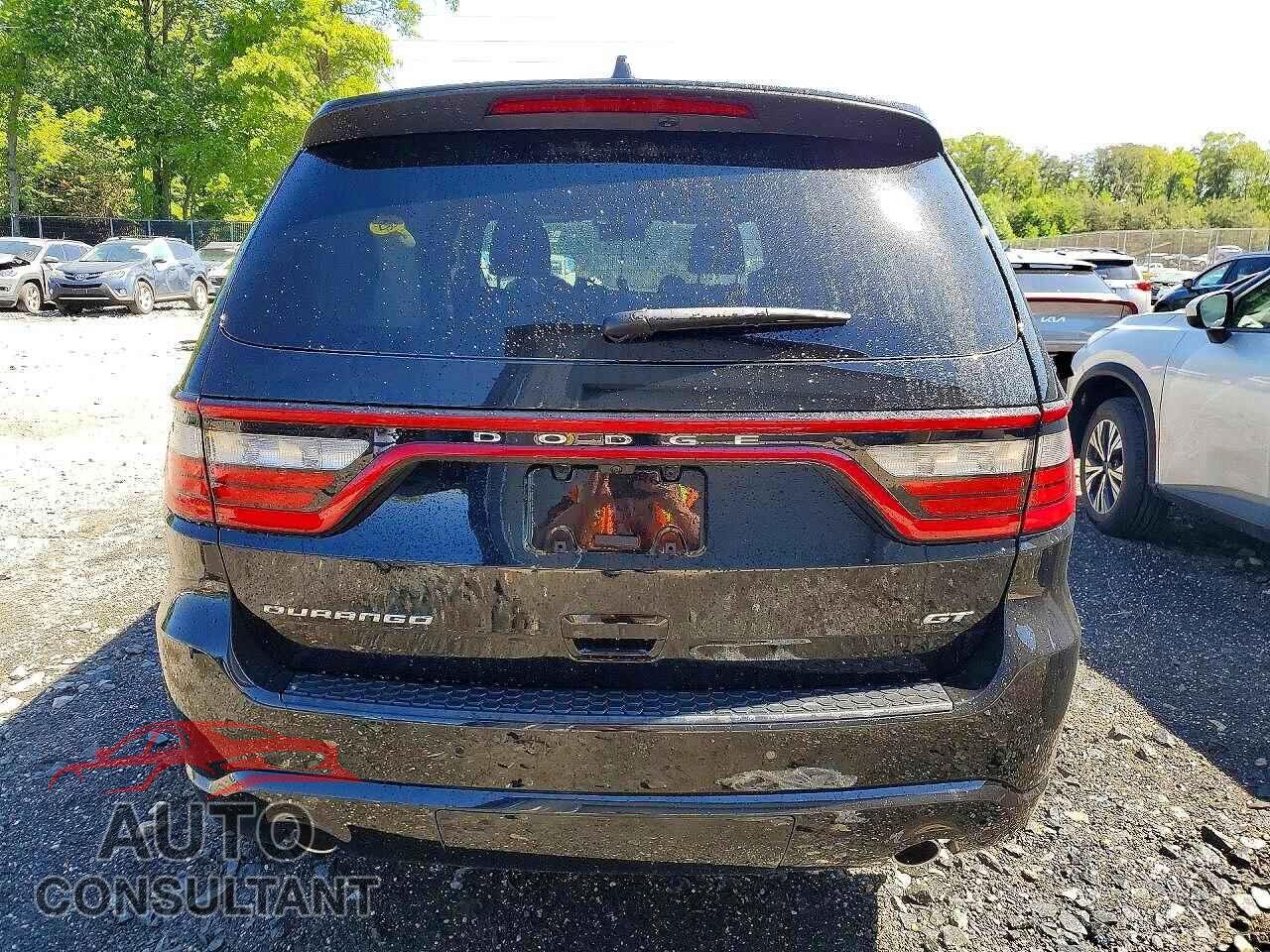 DODGE DURANGO 2026 - 1C4RDHDG7TC245334