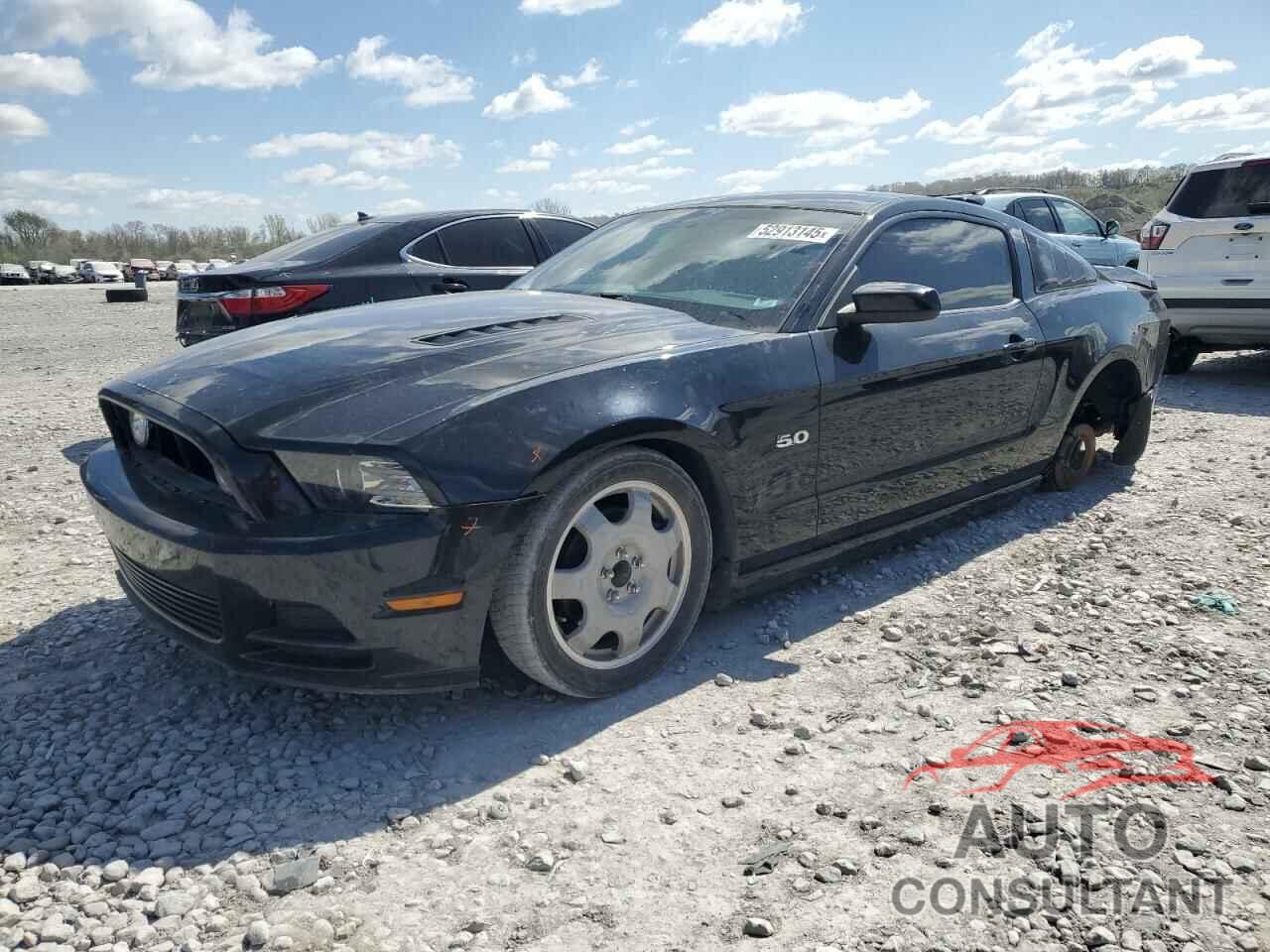 FORD MUSTANG 2014 - 1ZVBP8CF6E5270683