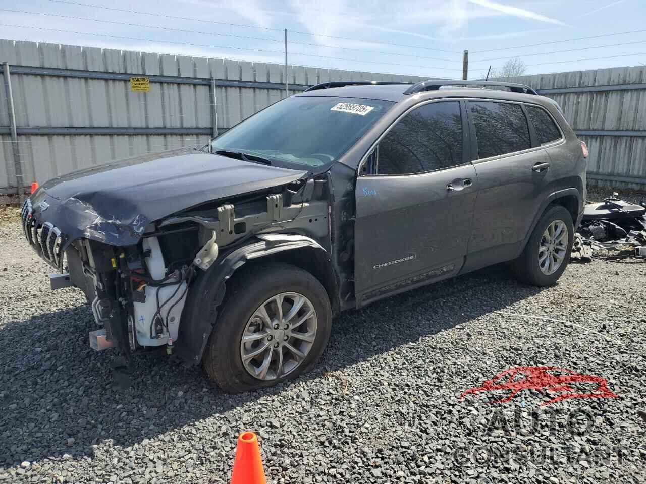 JEEP GRAND CHER 2022 - 1C4PJMMN4ND503829