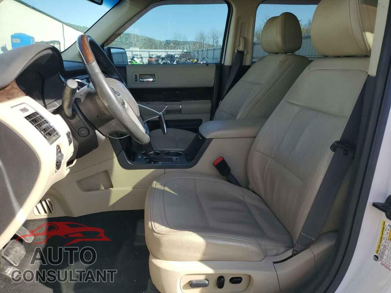 FORD FLEX 2013 - 2FMGK5D86DBD34930