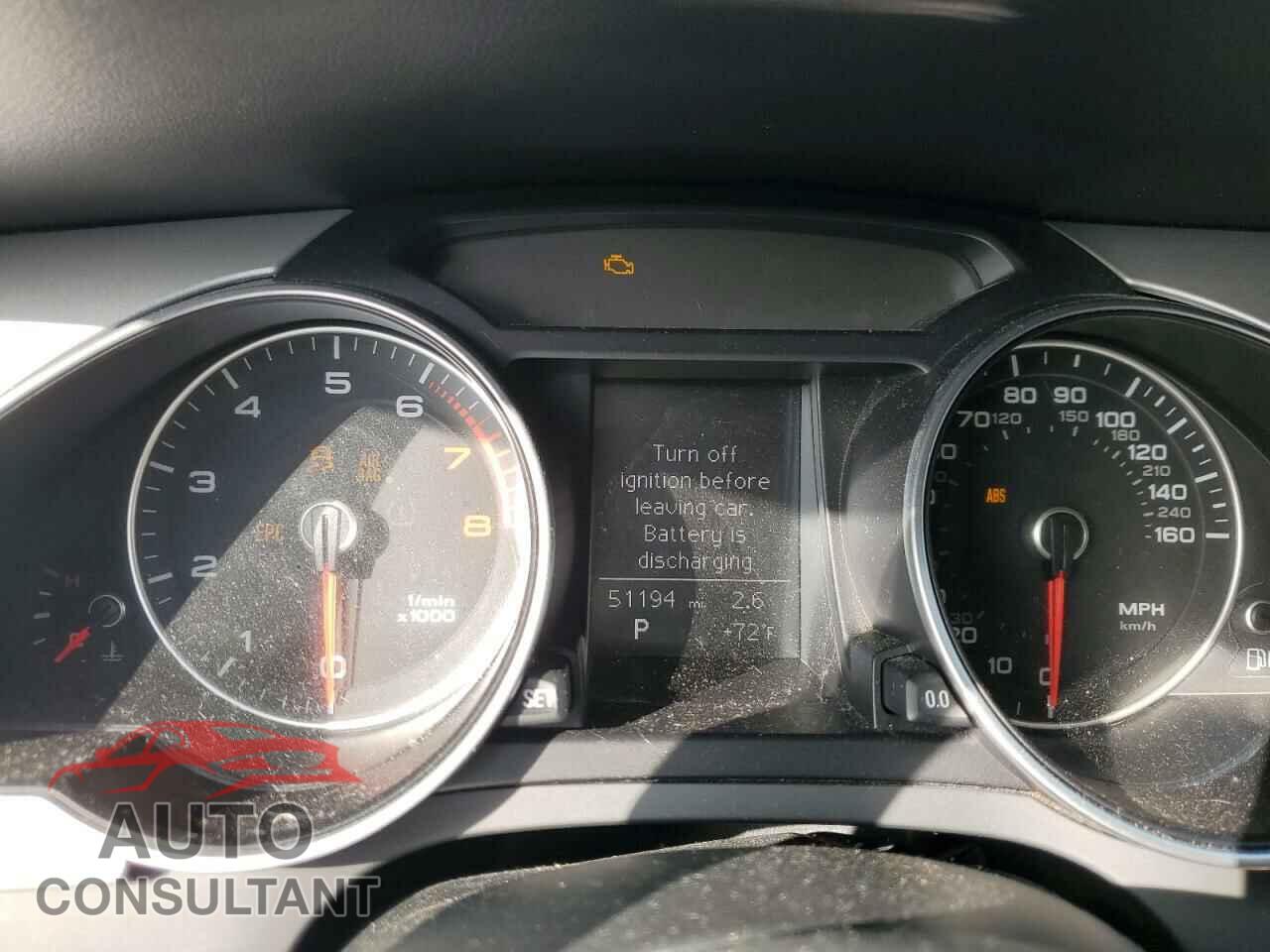 AUDI A5 2016 - WAUD2AFRXGA002895