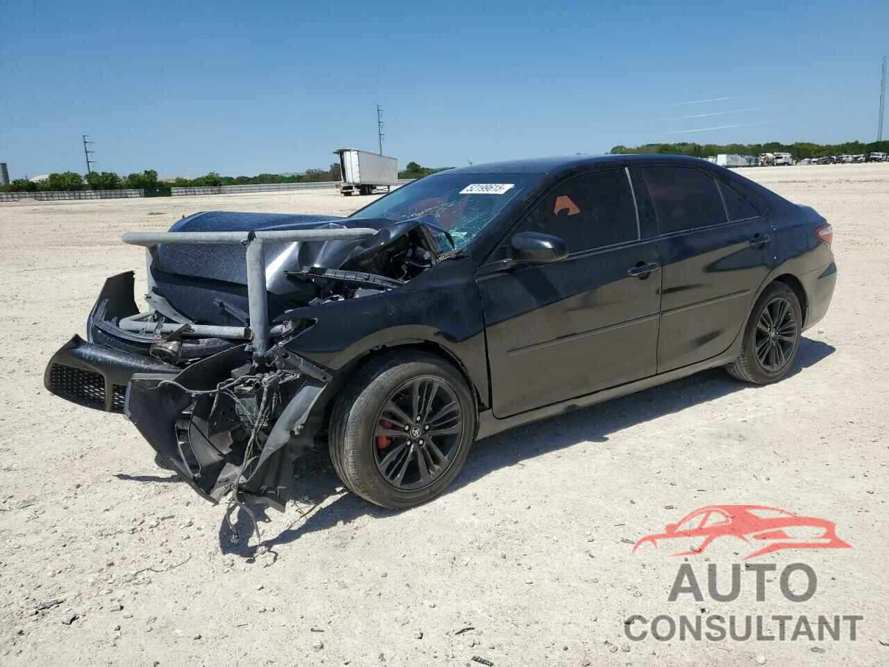 TOYOTA CAMRY 2016 - 4T1BF1FK8GU185631
