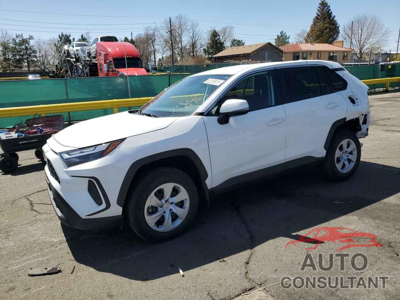 TOYOTA RAV4 2024 - 2T3G1RFV0RC411119