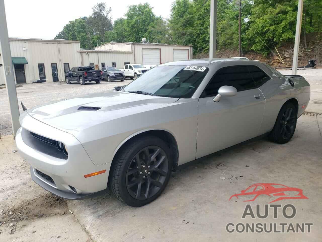 DODGE CHALLENGER 2021 - 2C3CDZAG5MH567778