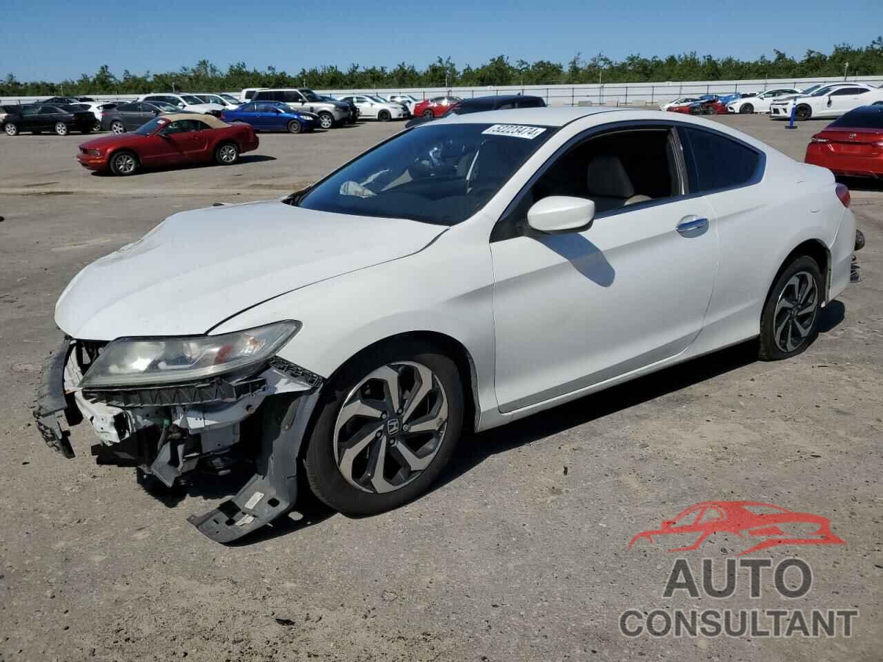 HONDA ACCORD 2016 - 1HGCT1B31GA003321